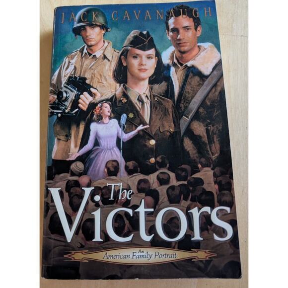 Unbranded Other - 📚The Victors by Jack Cavanaugh